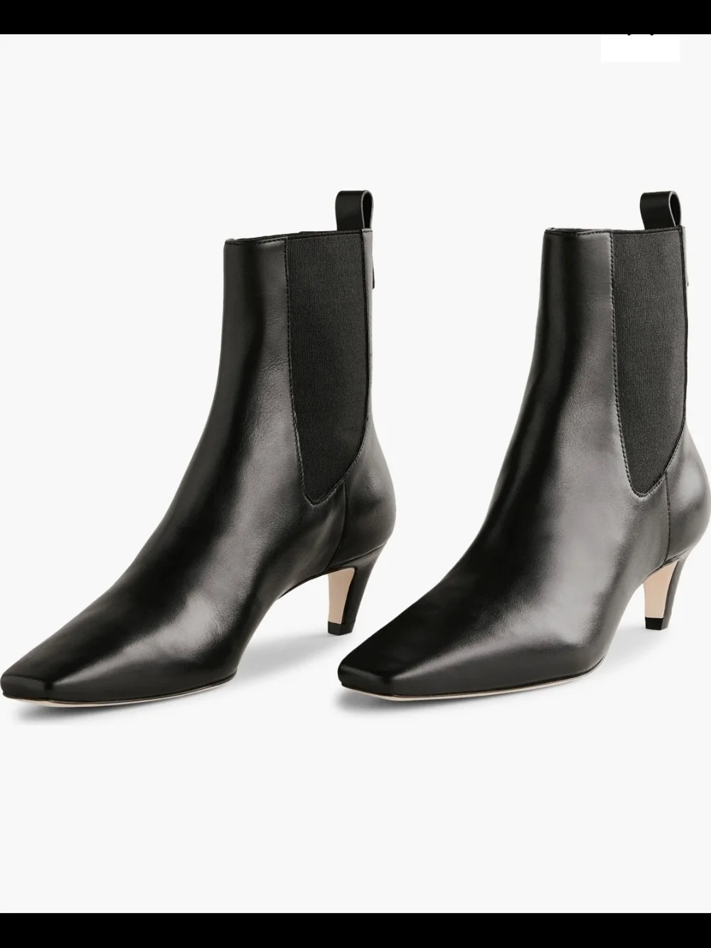 Reformation Roberta Chelsea BootReformation Sz 8 Nwt
